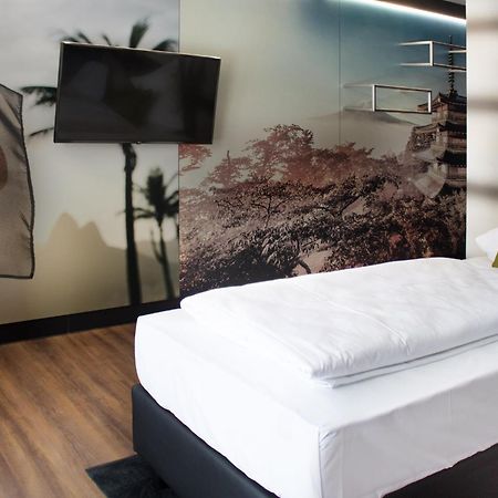 Zor Hotel By Wmm Hotels Zimmern ob Rottweil Kültér fotó