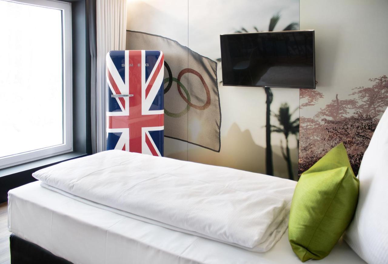 Zor Hotel By Wmm Hotels Zimmern ob Rottweil Kültér fotó