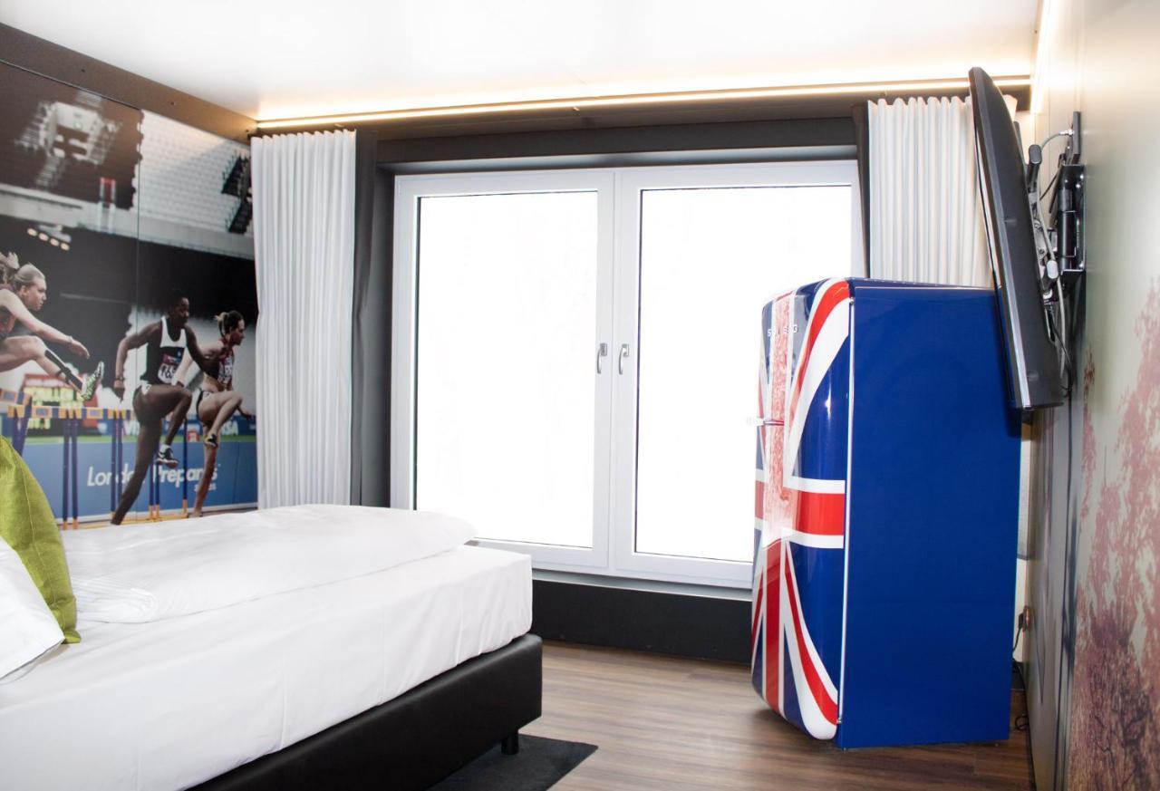 Zor Hotel By Wmm Hotels Zimmern ob Rottweil Kültér fotó