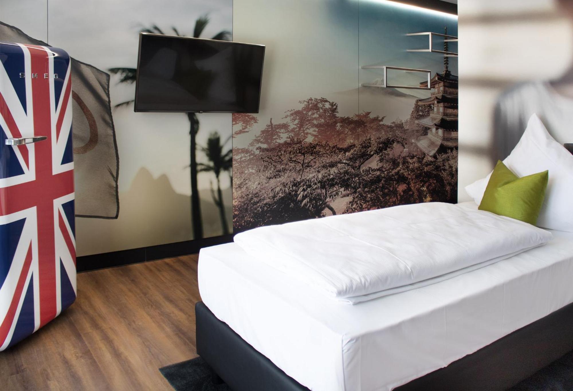 Zor Hotel By Wmm Hotels Zimmern ob Rottweil Kültér fotó